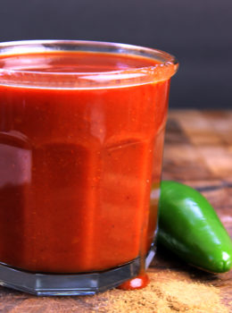 Die beste Hausgemachte - QUICK Enchilada Sauce (Top 10 Ways to Use It!) - Abendessen, dann Dessert