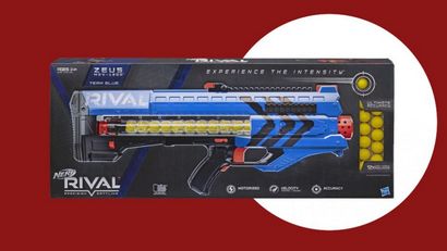 Meilleur NERF Gun Les 8 meilleurs dynamiteurs NERF pour tous les budgets, Trusted Reviews