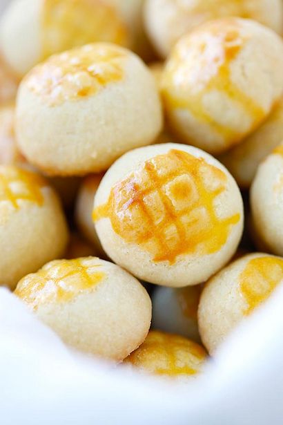 Les meilleurs biscuits d'ananas (Ananas Tarts) - Rasa Malaisie