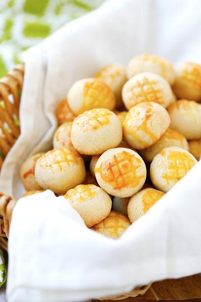 Les meilleurs biscuits d'ananas (Ananas Tarts) - Rasa Malaisie