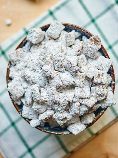 Best Puppy Chow-Rezept (aka Muddy Buddies) - Show Me the Yummy