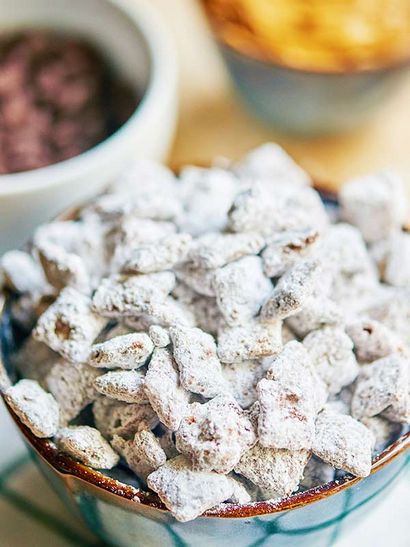 Best Puppy Chow-Rezept (aka Muddy Buddies) - Show Me the Yummy