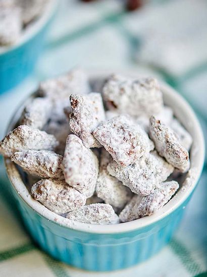 Best Puppy Chow-Rezept (aka Muddy Buddies) - Show Me the Yummy