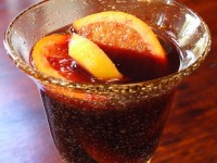 Bestes Rotwein Sangria Rezept