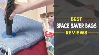 Beste Space Saver Taschen Bewertungen 2.017 (von Travel to Home Storage)