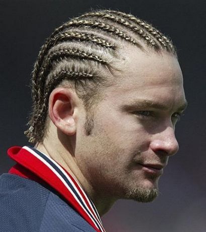 Les meilleures techniques de style pour Cornrows hommes - Coupes de cheveux hebdomadaires