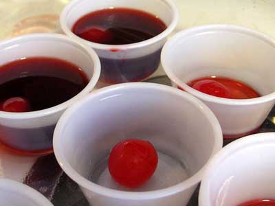 Meilleur dégustation Jell-O Plan Recettes (meilleur) Les meilleurs dégustation Jell-O Recettes Shot