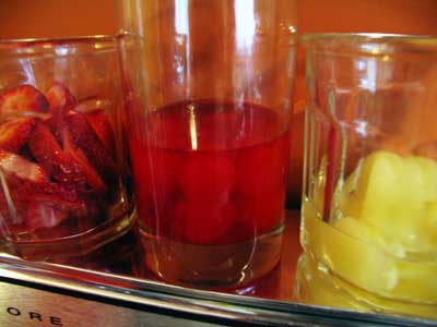 Les meilleurs dégustation Jell-O Recettes Shot