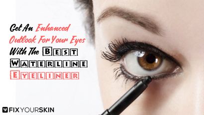 Les meilleurs eyeliner - Waterline 2017 Avis des Experts - Choix