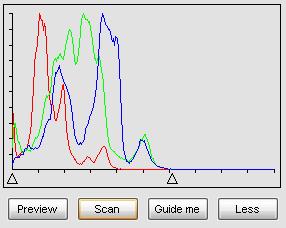 Une meilleure analyse neg couleur avec VueScan, Ben Anderson