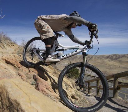 BetterRide Mountain Bike Fähigkeiten Tipps