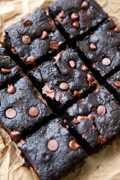 Mieux que Boxed Brownies - Broma Bakery