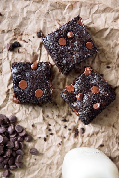 Besser als Boxed Brownies - Broma Bäckerei