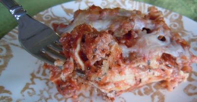 Better Than The Freezer Aisle Copycat Stouffer - s Lasagna, einmal im Monat Mahlzeiten