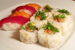 Darüber hinaus Salmon Technik der Woche Wie Sushi-Reis machen