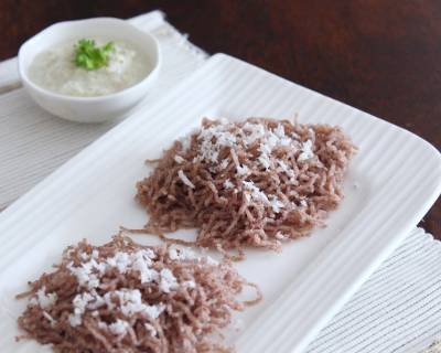 Bhaat Na Muthia Dhokla Recette (riz cuit à la vapeur Dumplings) par Kitchen Archana - Recettes simples -