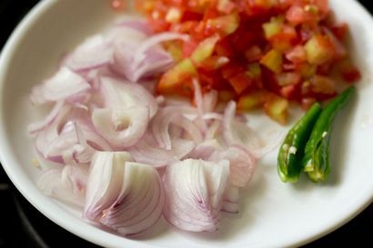 Bhindi braten Rezept, wie Panjabi bhindi braten Rezept, bhindi Rezepte machen