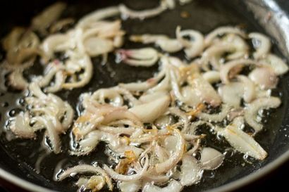 Bhindi braten Rezept, wie Panjabi bhindi braten Rezept, bhindi Rezepte machen