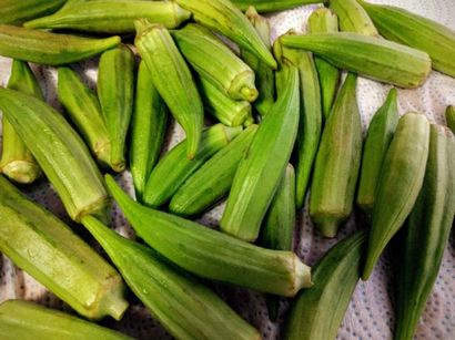 Bhindi Masala (à sec) recette, VegeCravings