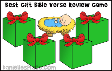Bible artisanat pour Noël (Ce métier va) Bible artisanat pour Noël