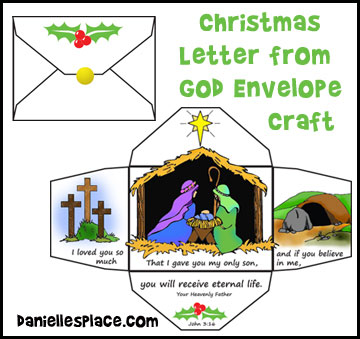 Bible artisanat pour Noël (Enfant Jesus Manger) Bible artisanat pour Noël