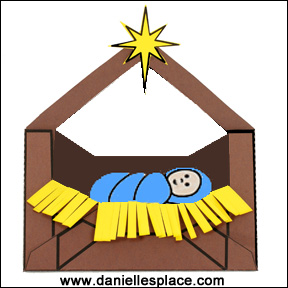 Bible artisanat pour Noël (Ce métier va) Bible artisanat pour Noël
