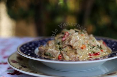 Bicol Express, CASA Veneracion (casa) Bicol Express, CASA Veneracion