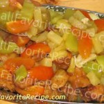 Bicol Express I, recette philippine