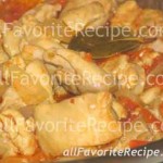 Bicol Express I, recette philippine