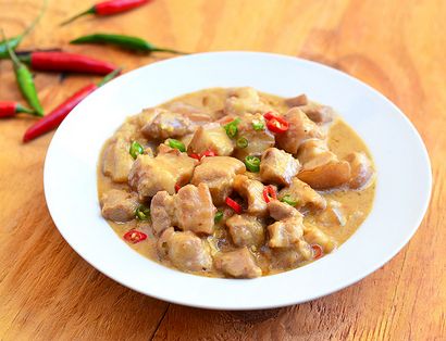 Bicol Express - kawaling Pinoy