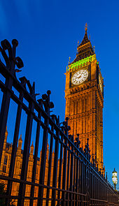Big Ben (pieds de longue main) Big Ben