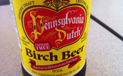 Birch Beer Le meilleur Soda vous - avez jamais essayé - Agriculteur moderne