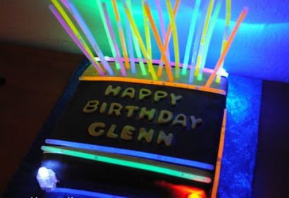 Gâteau d'anniversaire Recette Parti Lasertag Gâteau au citron vert - Fabriqué par une princesse (lasertag) Gâteau d'anniversaire Recette Parti Lasertag Gâteau au citron vert - Fabriqué par une princesse