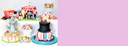 Geburtstagstorten Lieferung in London, Kuchen von Robin