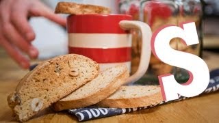 Biscotti - Recettes Beau