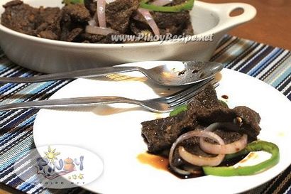 Bistek Tagalog Recette - Recettes Portail des Philippines