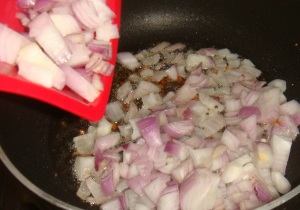 courge amère recette de curry doux - Kakara kaya recette pulusu