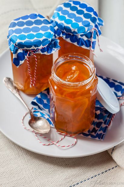 Bitter marmelade d'orange, et rien d'autre - Juls - Cuisine