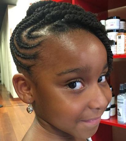 Black Girls Frisuren und Haarschnitte - 40 coole Ideen für Black Spulen