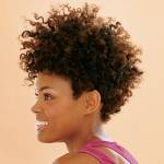 Vanilles noir - Comment faire vanilles sur cheveux afro-américaine, PBWC