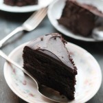 Black Magic Schokoladen-Kuchen-Rezept, Diethood