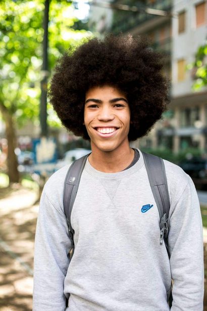 Black Men Haircuts Coiffures inspirantes et tendances cheveux à essayer