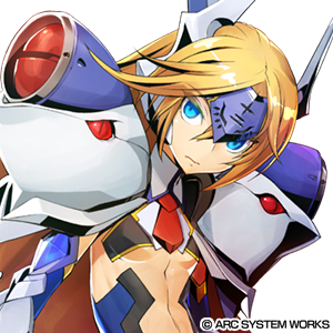 Blazblue Continuum Shift II