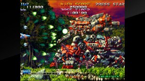 Blazing Star Review - Commutateur eShop (étoiles) Blazing Star Review - Commutateur eShop