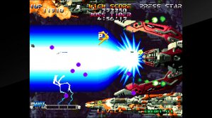 Blazing Star Review - Commutateur eShop (étoiles) Blazing Star Review - Commutateur eShop
