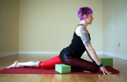 Blog - Wohnung Mat Yoga