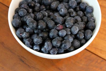 Blueberry Réfrigérateur Jam