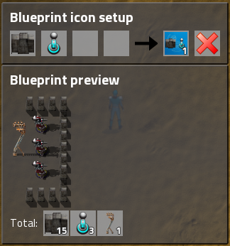 Blueprint - Factorio Wiki