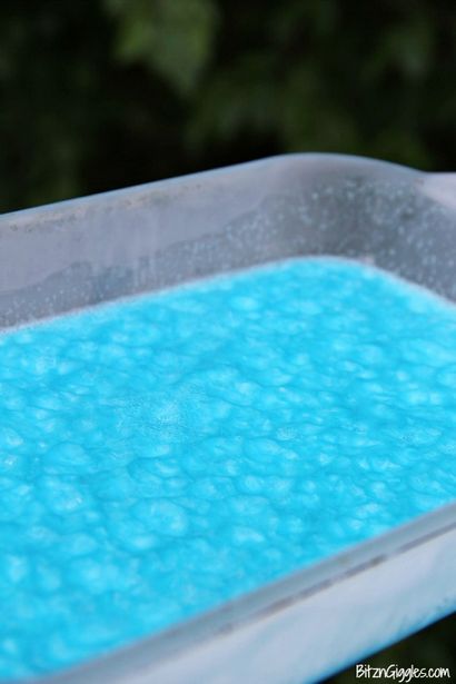 Blaue Himbeere Lemonade Jello Slush - Seite 2 von 2 - dieses dummen Mädchen - s Kitchen