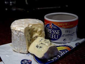 Fromage bleu Vein